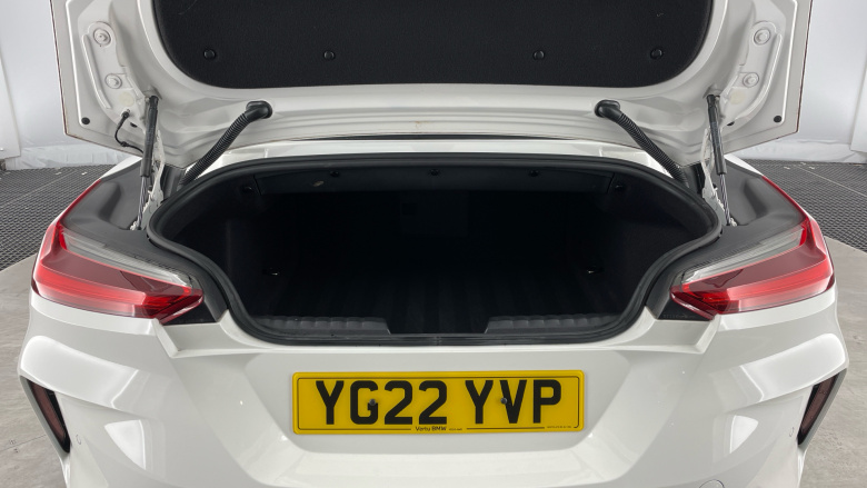 BMW Z4 sDrive 20i M Sport 2dr Auto Petrol Roadster